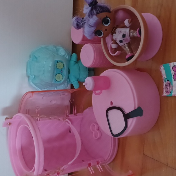 L.O.L. Surprise! #Hairgoals Makeover Series Daring Diva - Picture 2 of 14